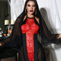 WYS25006 Vampire Seductress Halloween Set